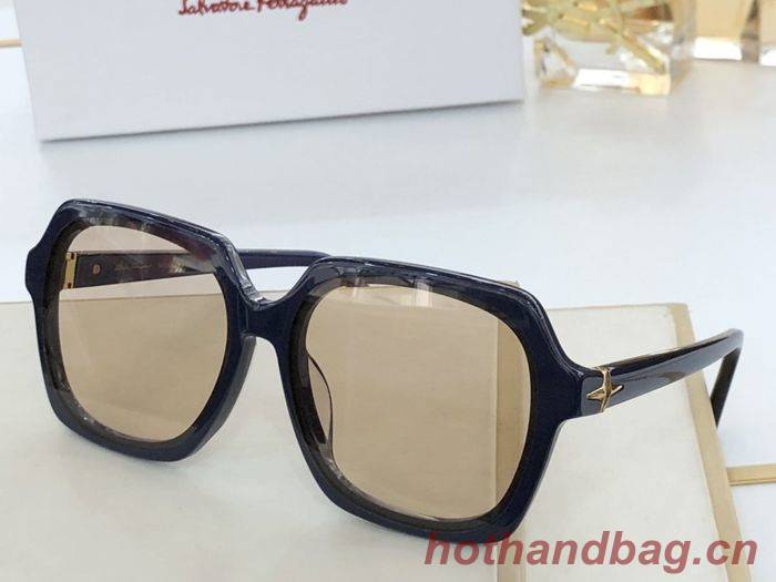 Salvatore Ferragamo Sunglasses Top Quality SFS00088